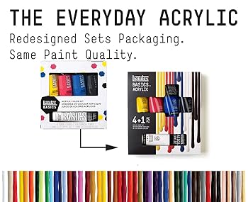 (未使用･未開封品)　リキテックス アクリル絵具 リキテックス ベーシックス バーントアンバー B-055 118ml sdt40b8 Amazon | リキテックス(Liquitex) アクリル絵具ベーシックス